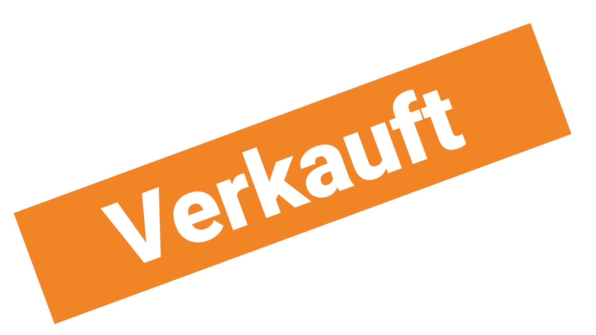 Immobilie bereits verkauft