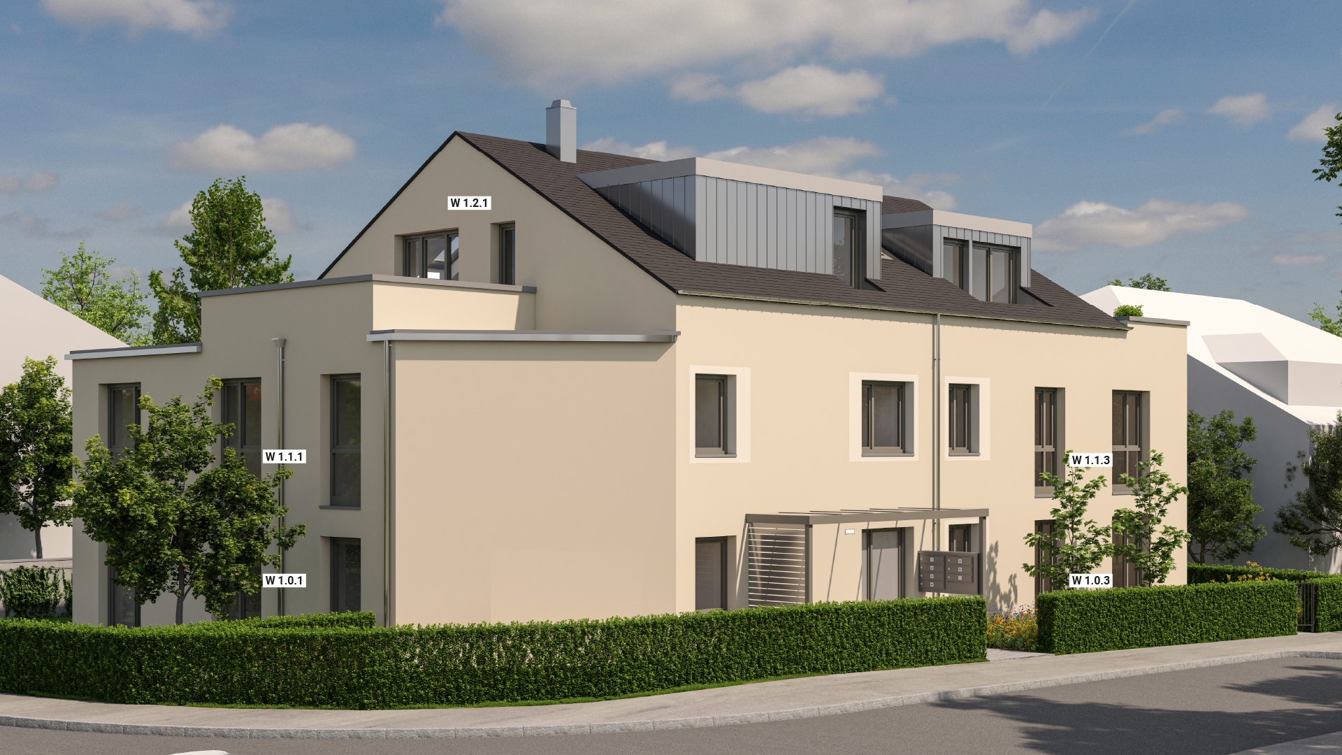 Kleespies Bauprojekt Aschaffenburg