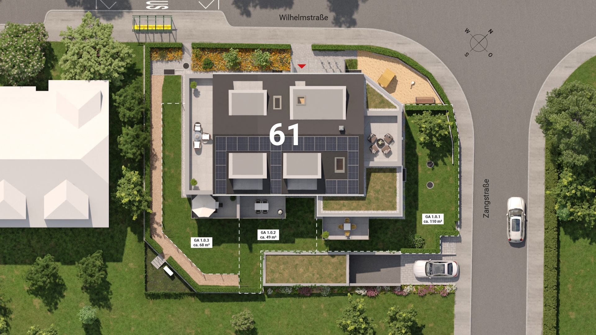 Kleespies Bauprojekt in Aschaffenburg