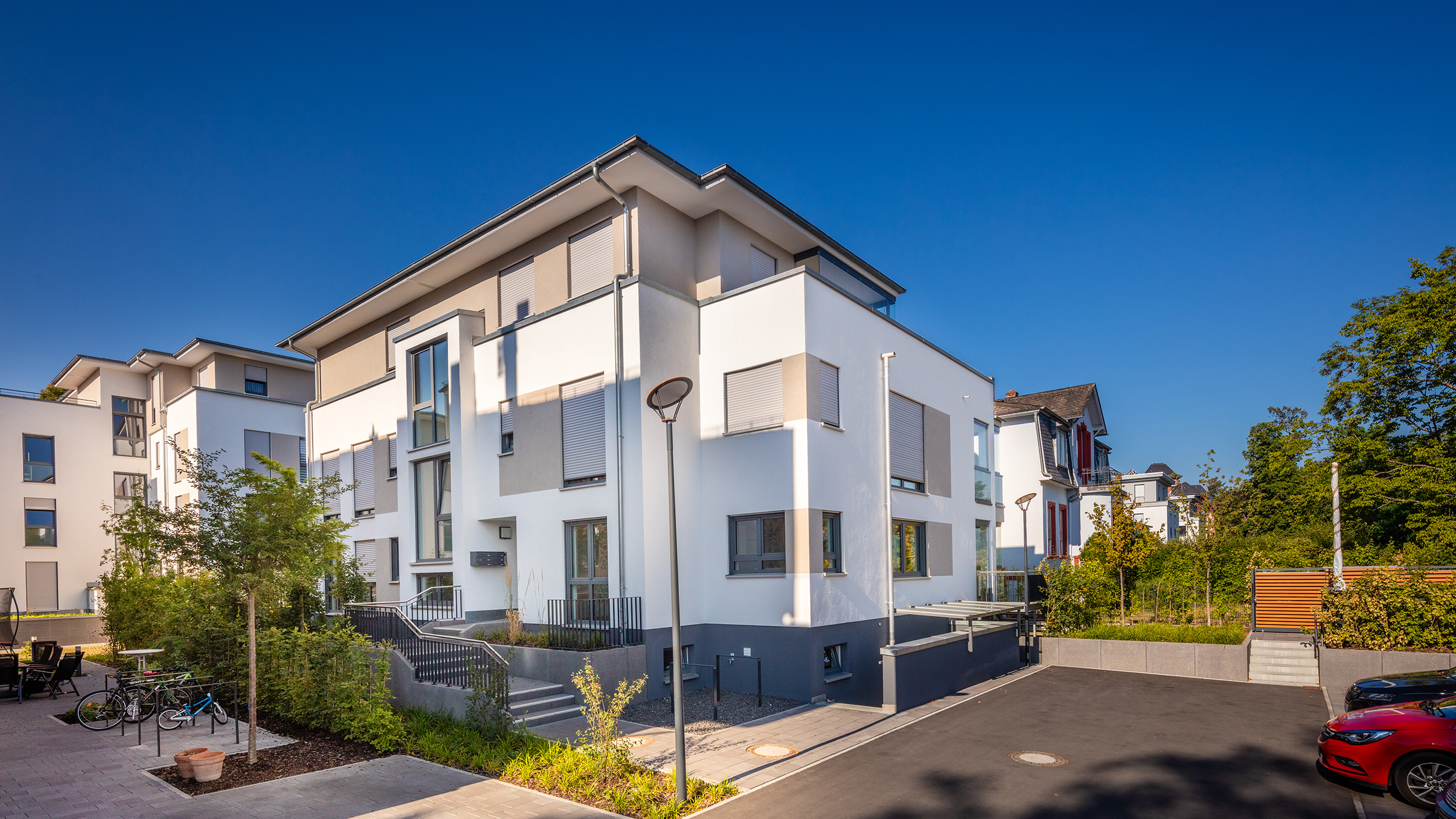 Hanau Hochstädter Strasse