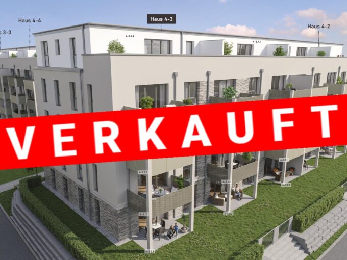 Illustration Ansicht Haus 4-3