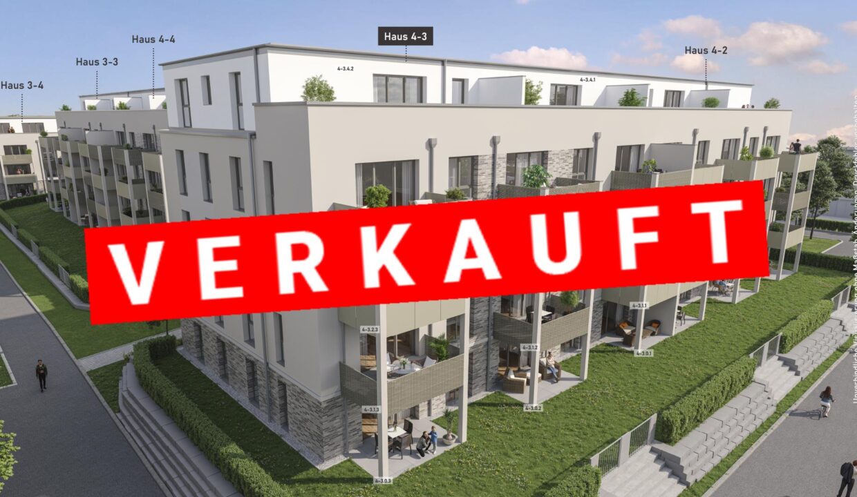 Illustration Ansicht Haus 4-3