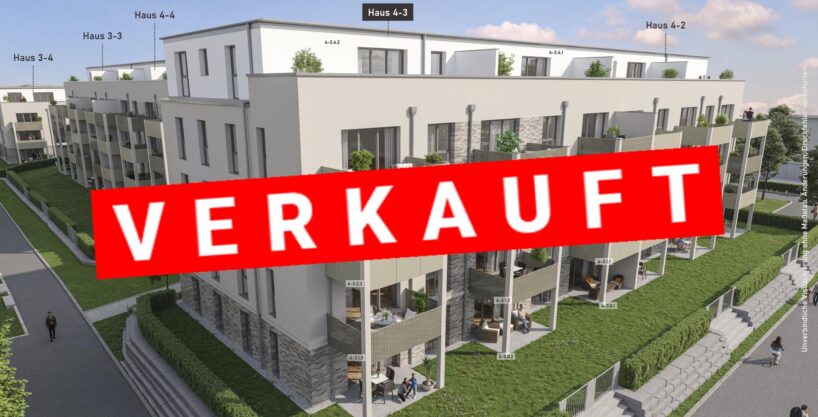 Illustration Ansicht Haus 4-3