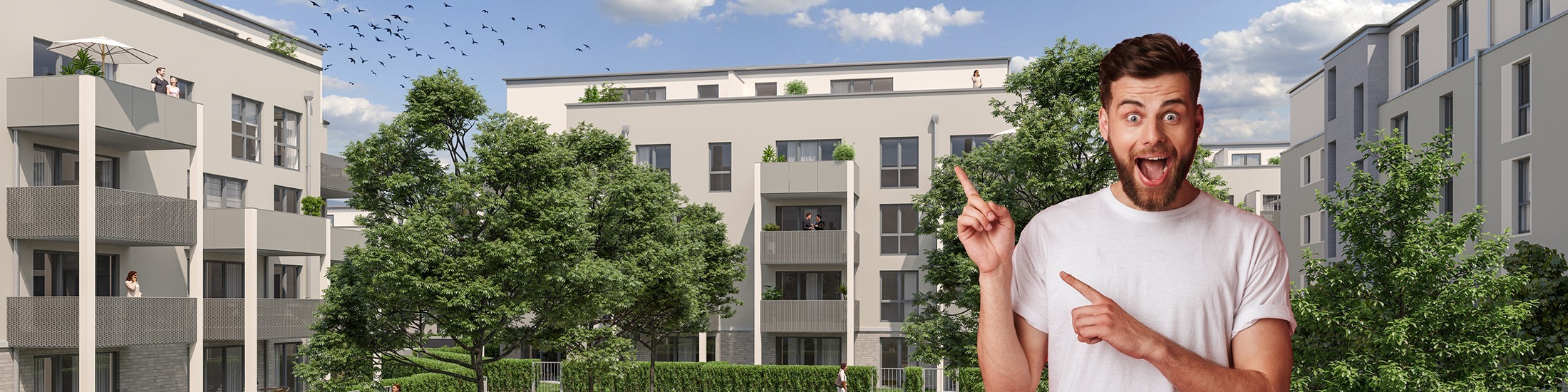 Kleespies Projekt Hattersheim Baufeld 5
