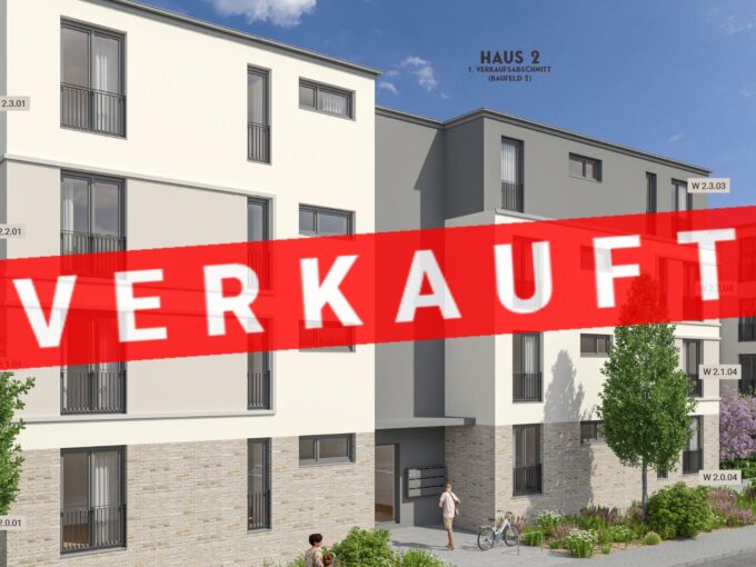 Eingangsansicht Haus 2