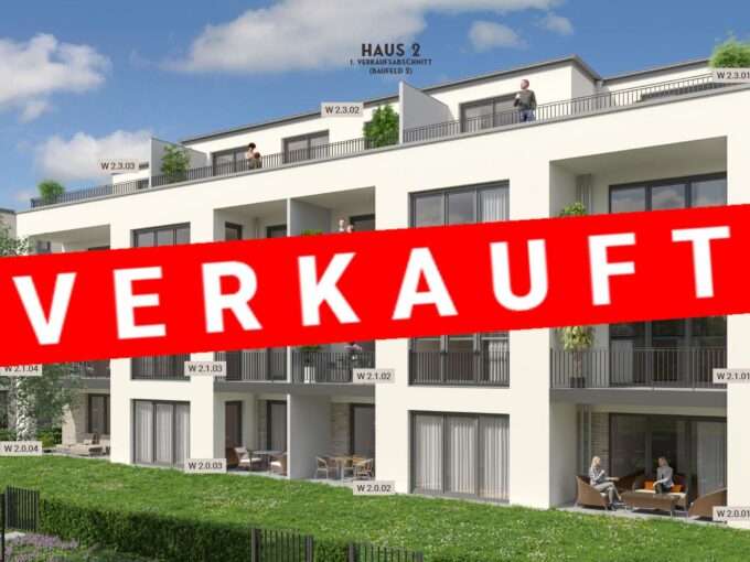 Gartenansicht Haus 2