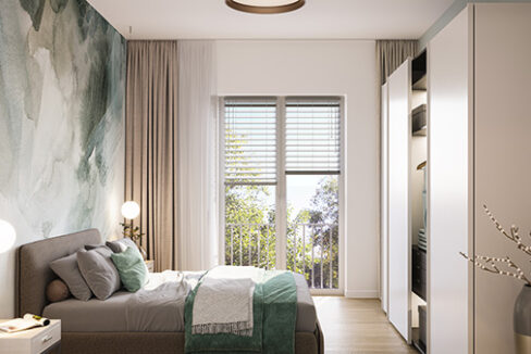 Beispiel Schlafzimmer