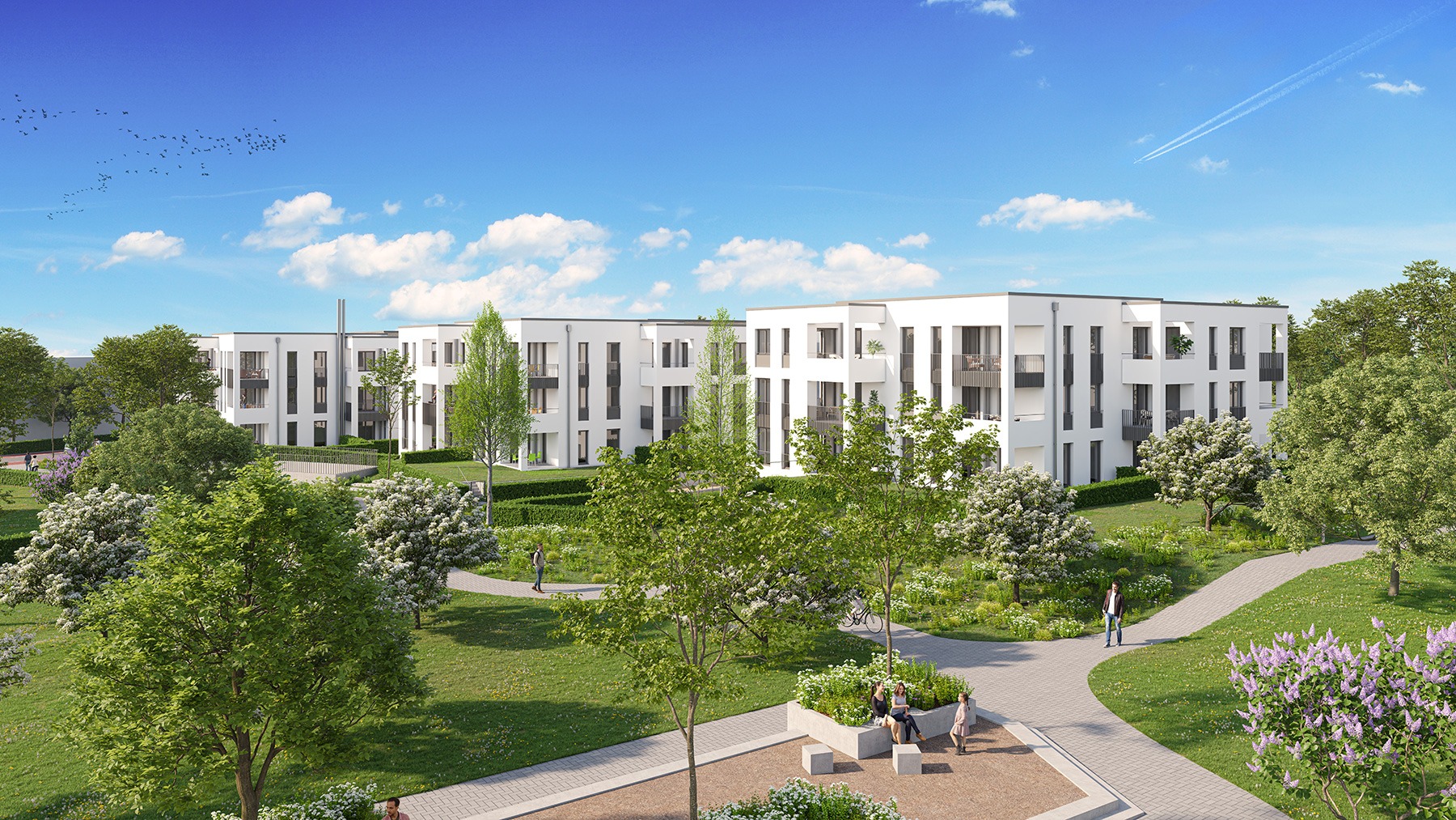 Kleespies Projekt in Niederdorfelden
