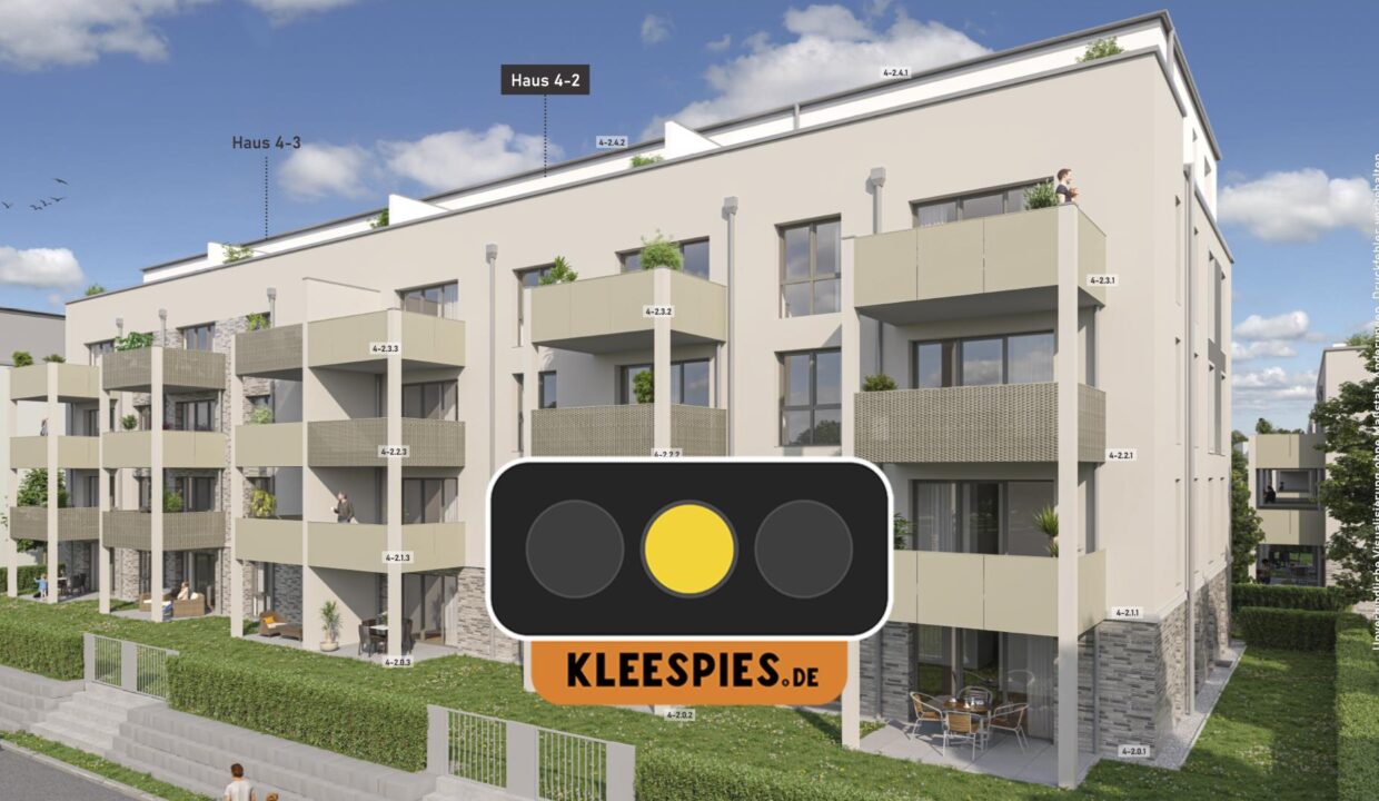 Illustration Ansicht Haus 4-2