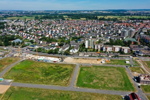 Baubeginn erfolgt