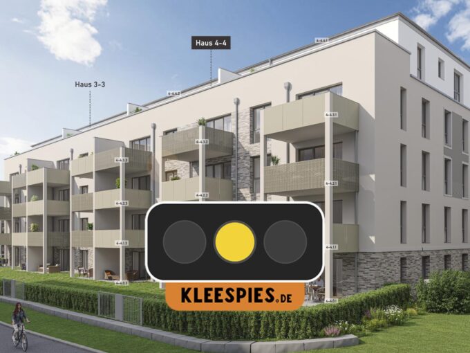 Illustration Ansicht Haus 4-4