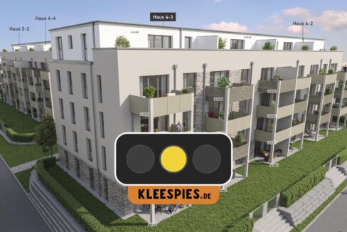 Illustration Ansicht Haus 4-3