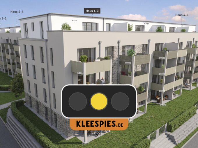 Illustration Ansicht Haus 4-3