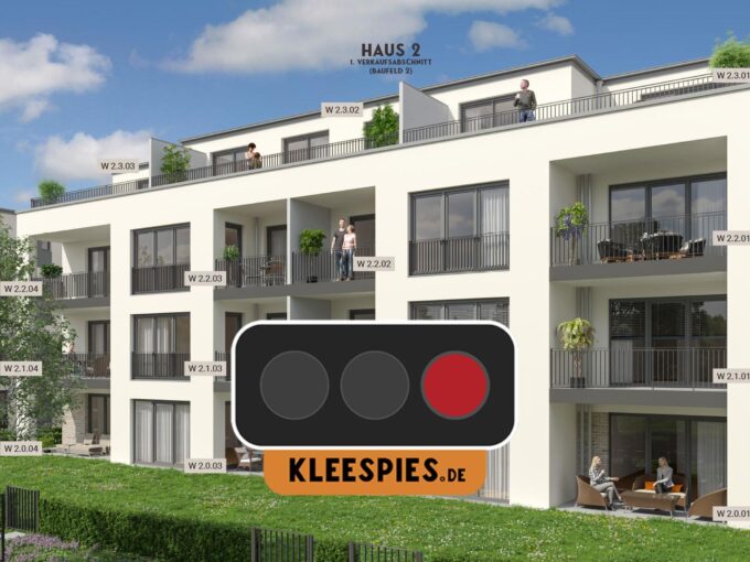 Gartenansicht Haus 2