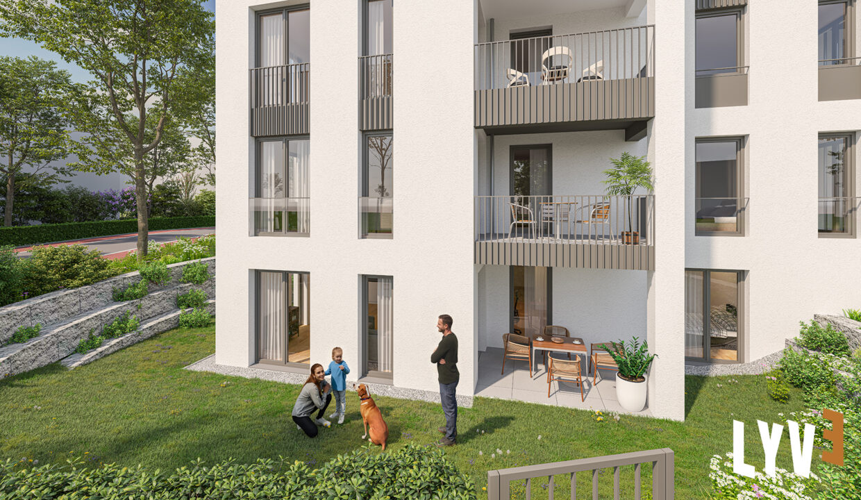 Visualisierung GG Haus 1