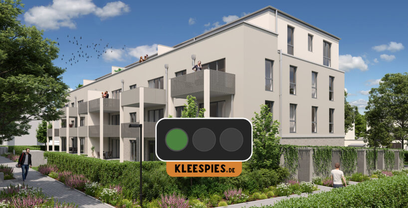 Visualisierung 5-8 Grün