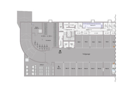 Tiefgarage Teil 1