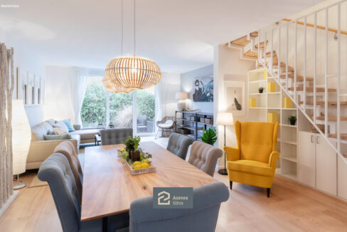 Ansicht Wohnen Essen