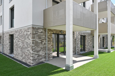 Beispiel Aussenansicht Gebäude