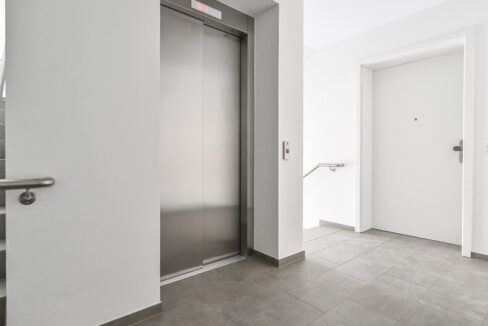 Beispiel Treppenhaus