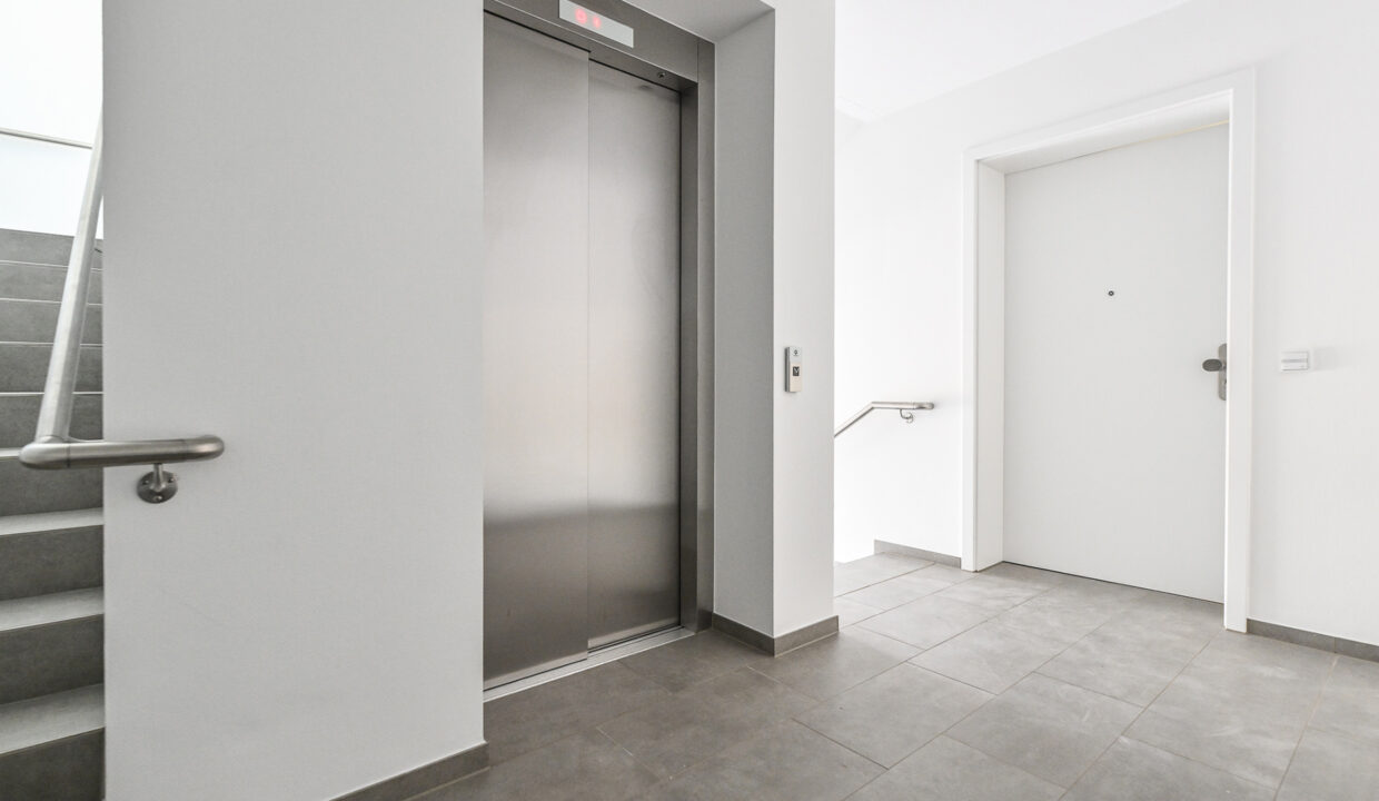 Beispiel Treppenhaus