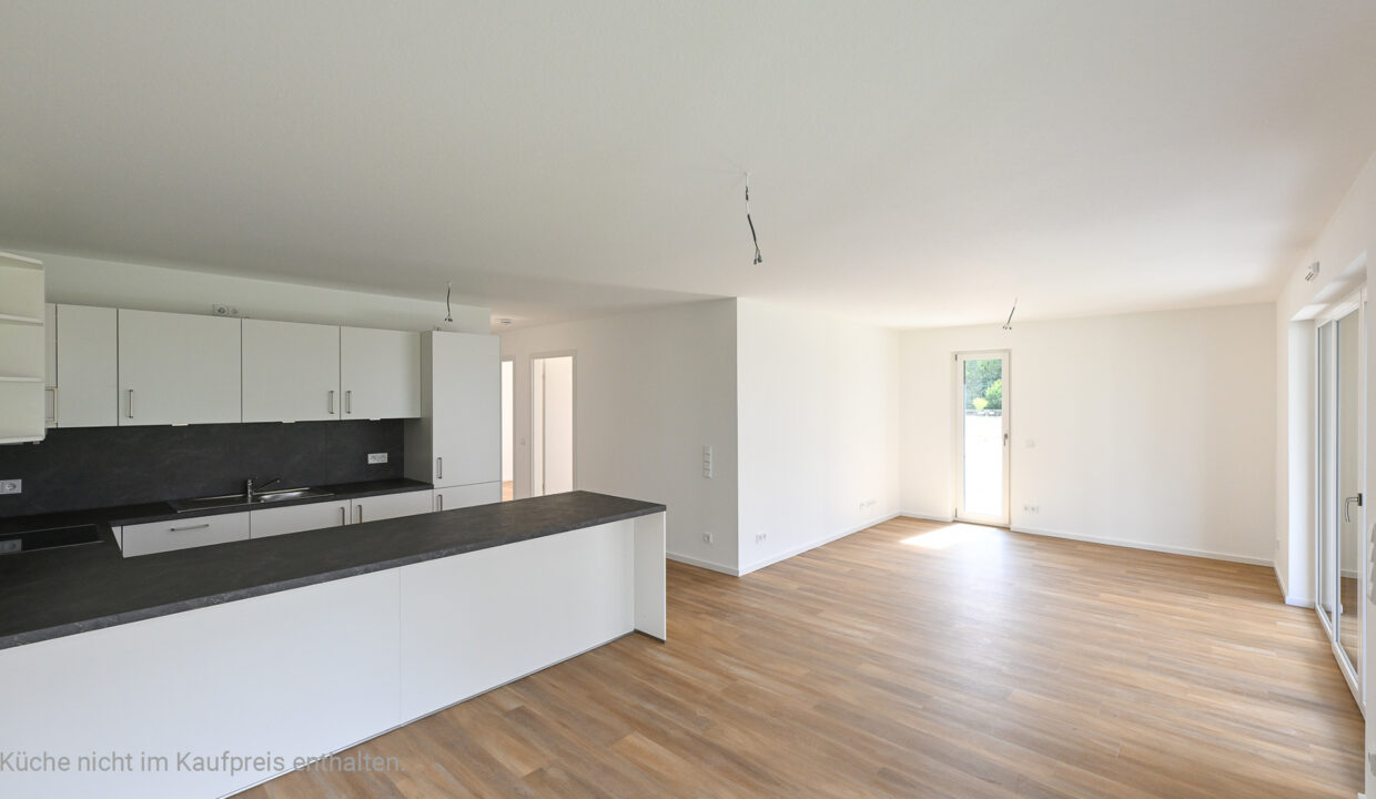 Beispiel Wohnen Kochen