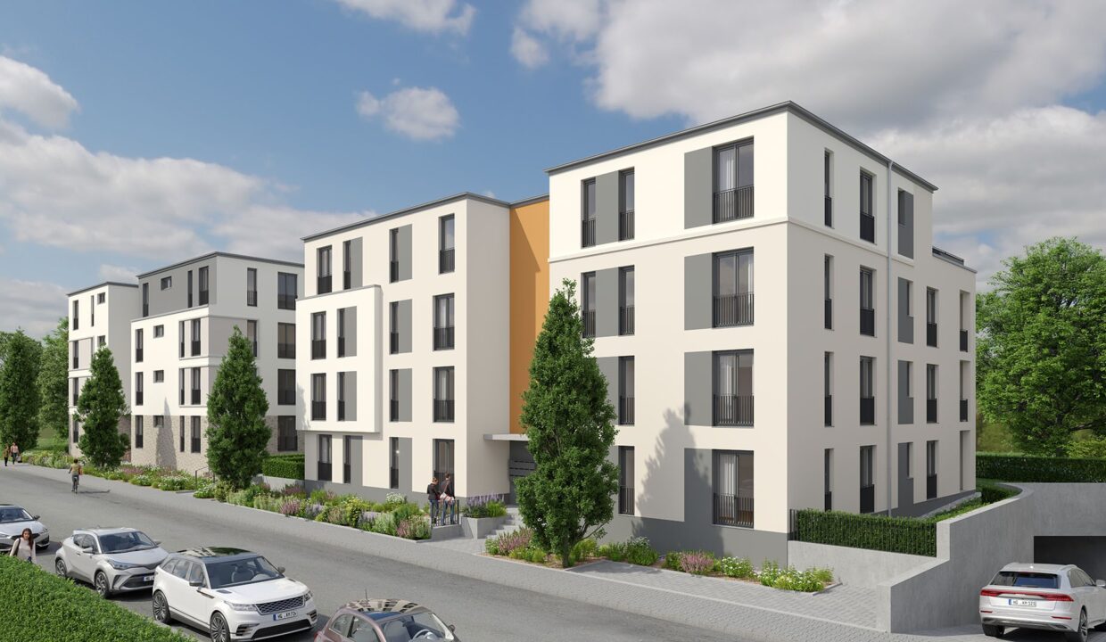 Visualisierung Eingang H1