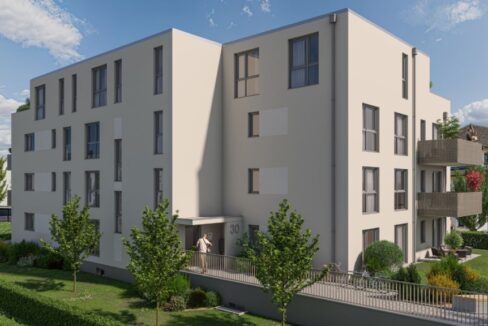 Illustration Eingang