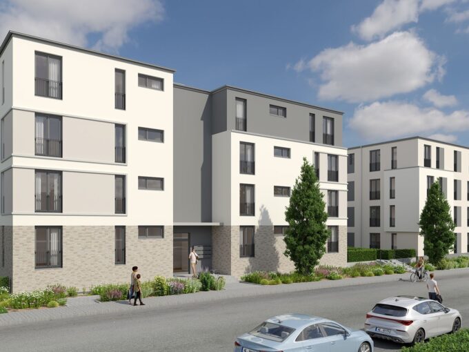 Visualisierung Eingang H2