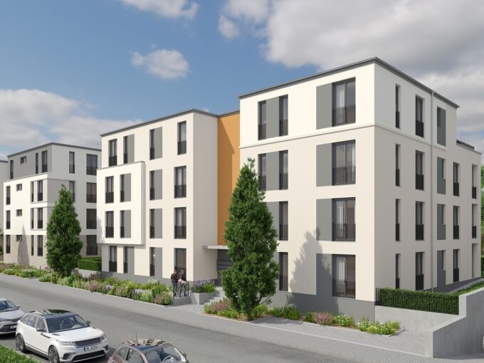 Visualisierung Eingang H1