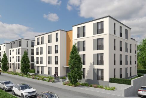 Visualisierung Eingang H1