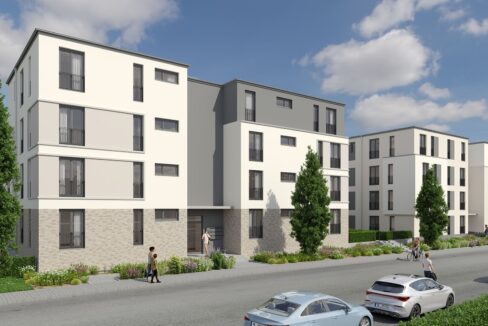 Visualisierung Eingang H2