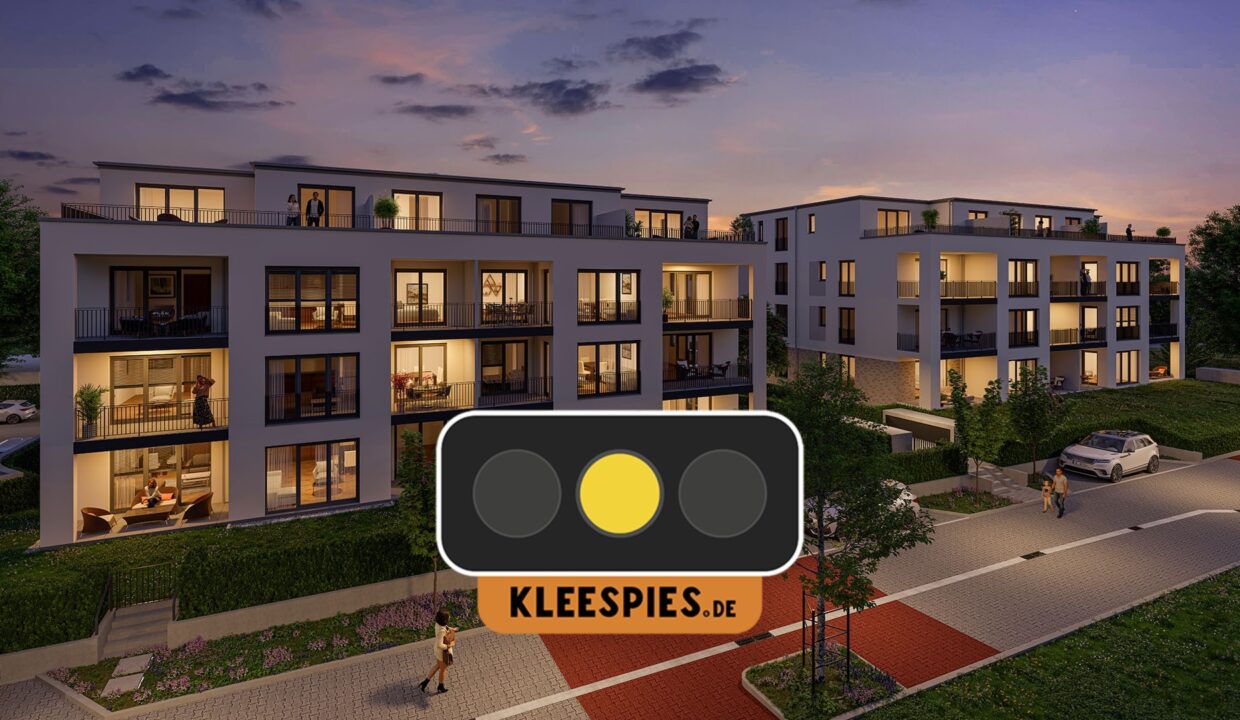 Visualisierung bei Nacht