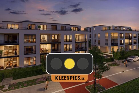 Visualisierung bei Nacht