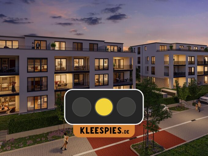 Visualisierung bei Nacht