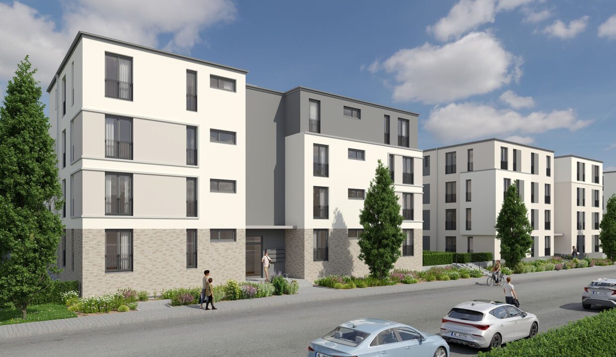 Visualisierung Eingang H2