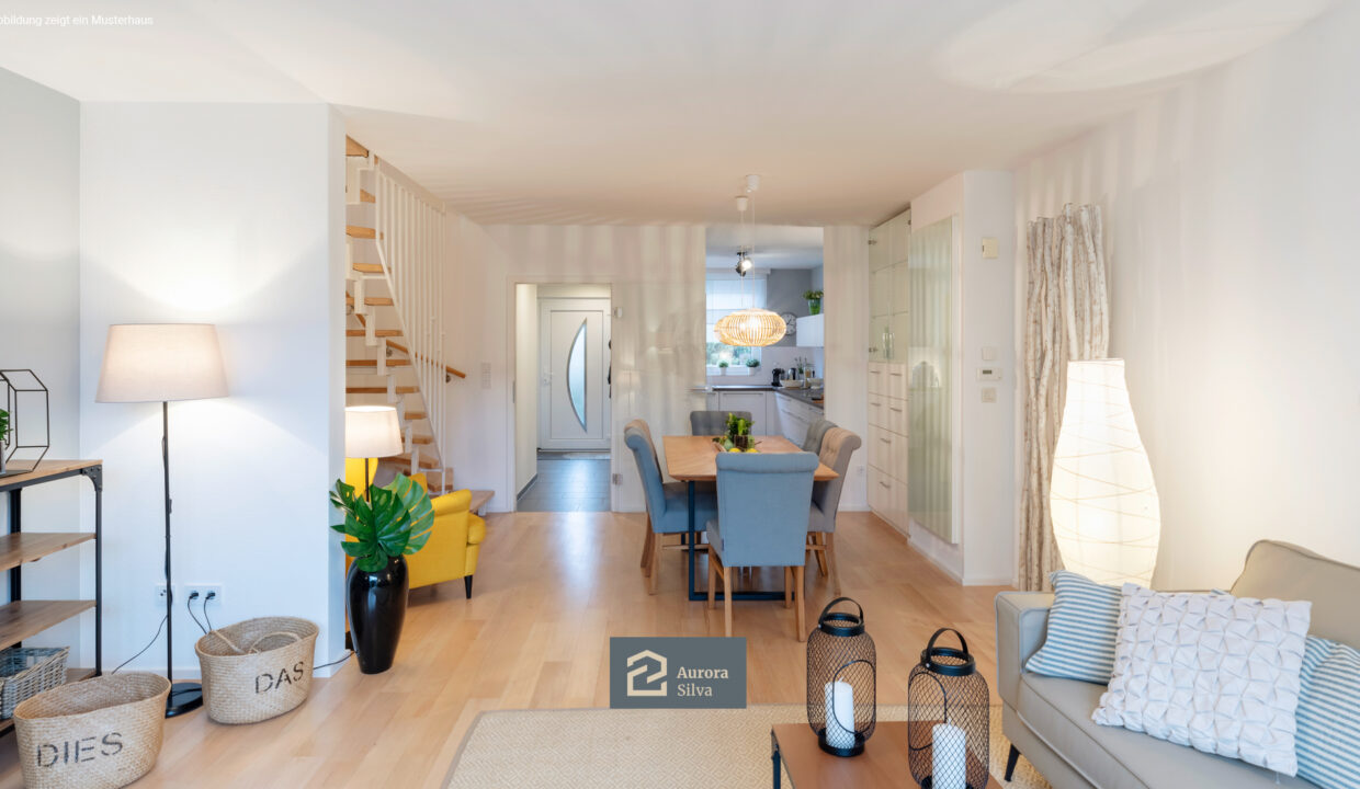 Ansicht Essen Kochen