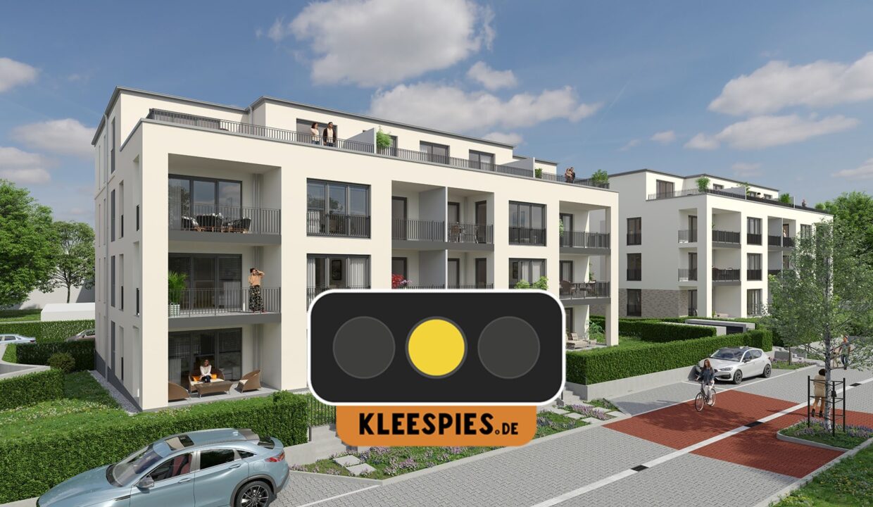 Visualisierung Garten H1