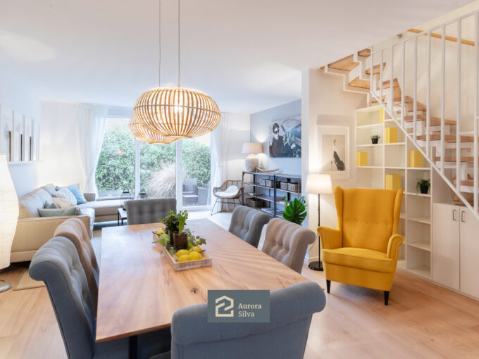 Ansicht Wohnen Essen