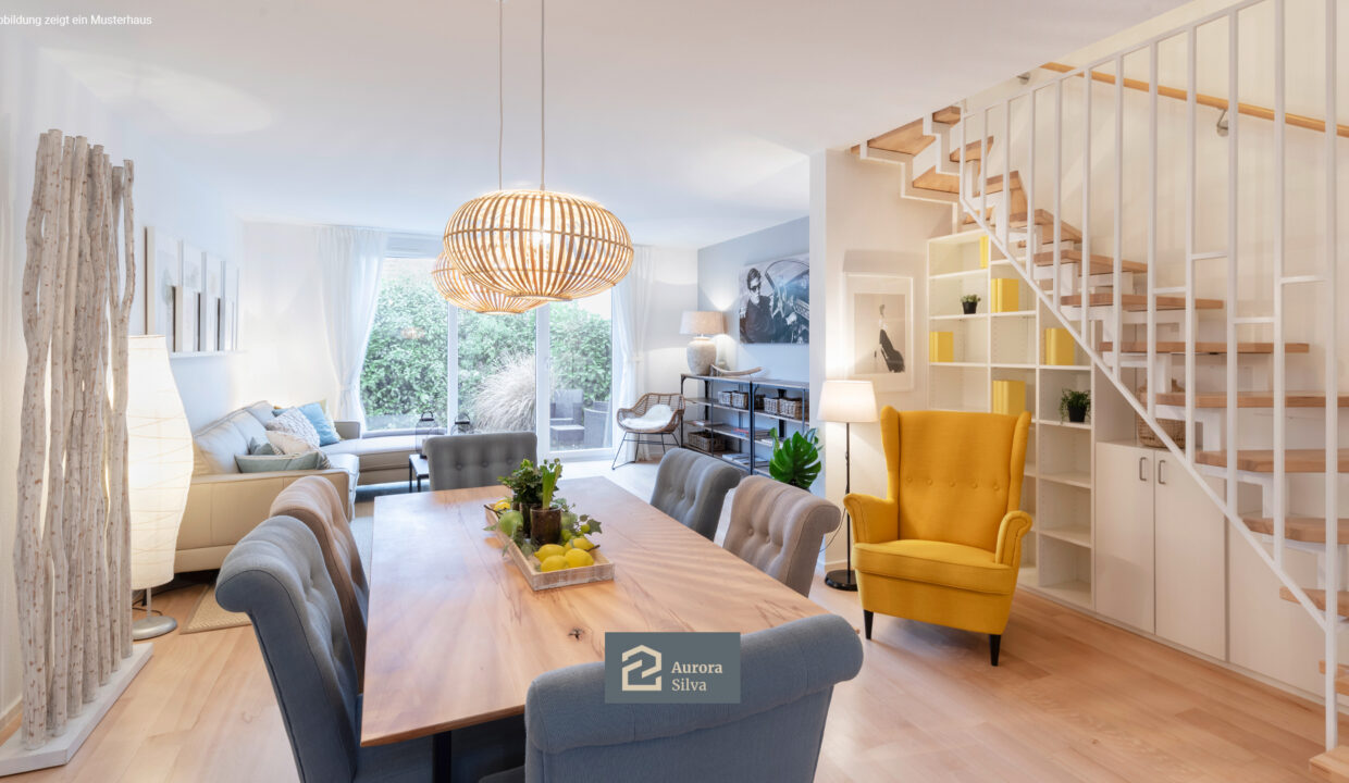 Ansicht Wohnen Essen