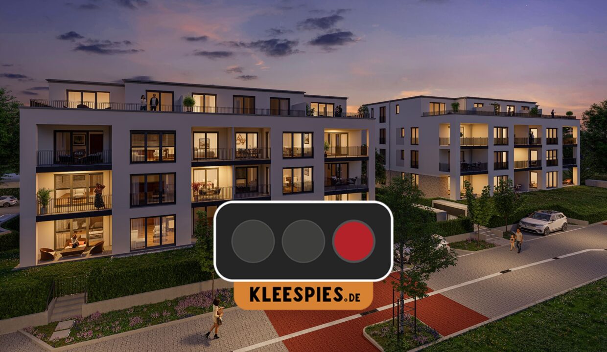 Visualisierung bei Nacht