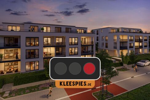 Visualisierung bei Nacht