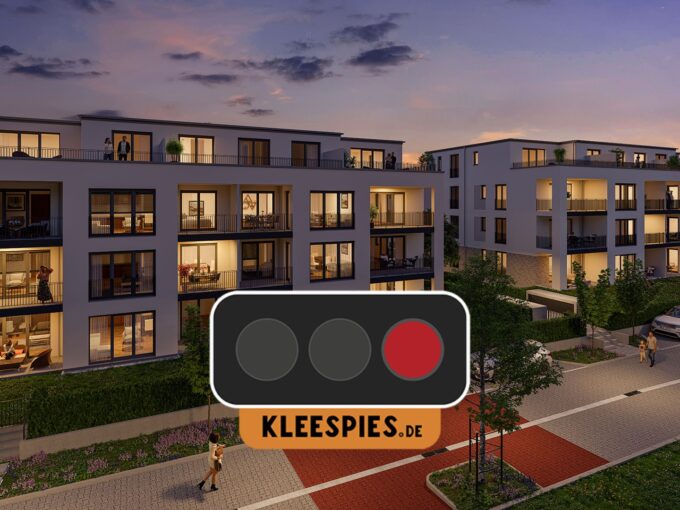 Visualisierung bei Nacht