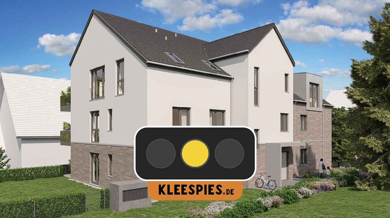 Ansicht Garten-Eingang