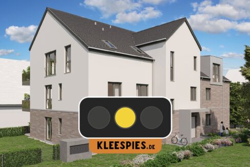 Ansicht Garten-Eingang