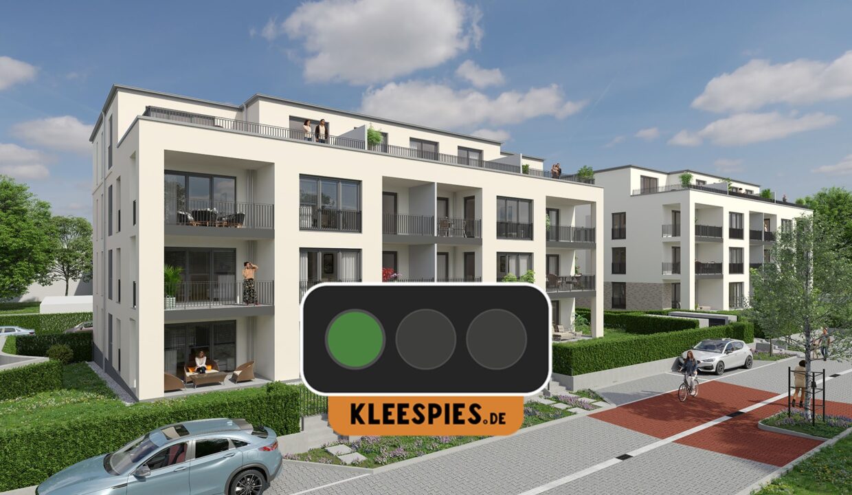 Visualisierung Garten H1
