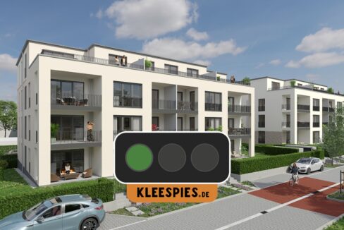 Visualisierung Garten H1