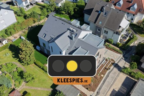 Ansicht Vogelsperspektive