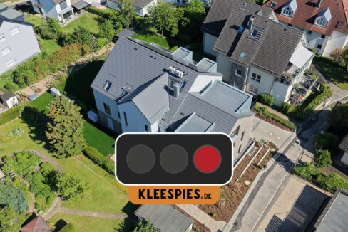 Ansicht Vogelsperspektive