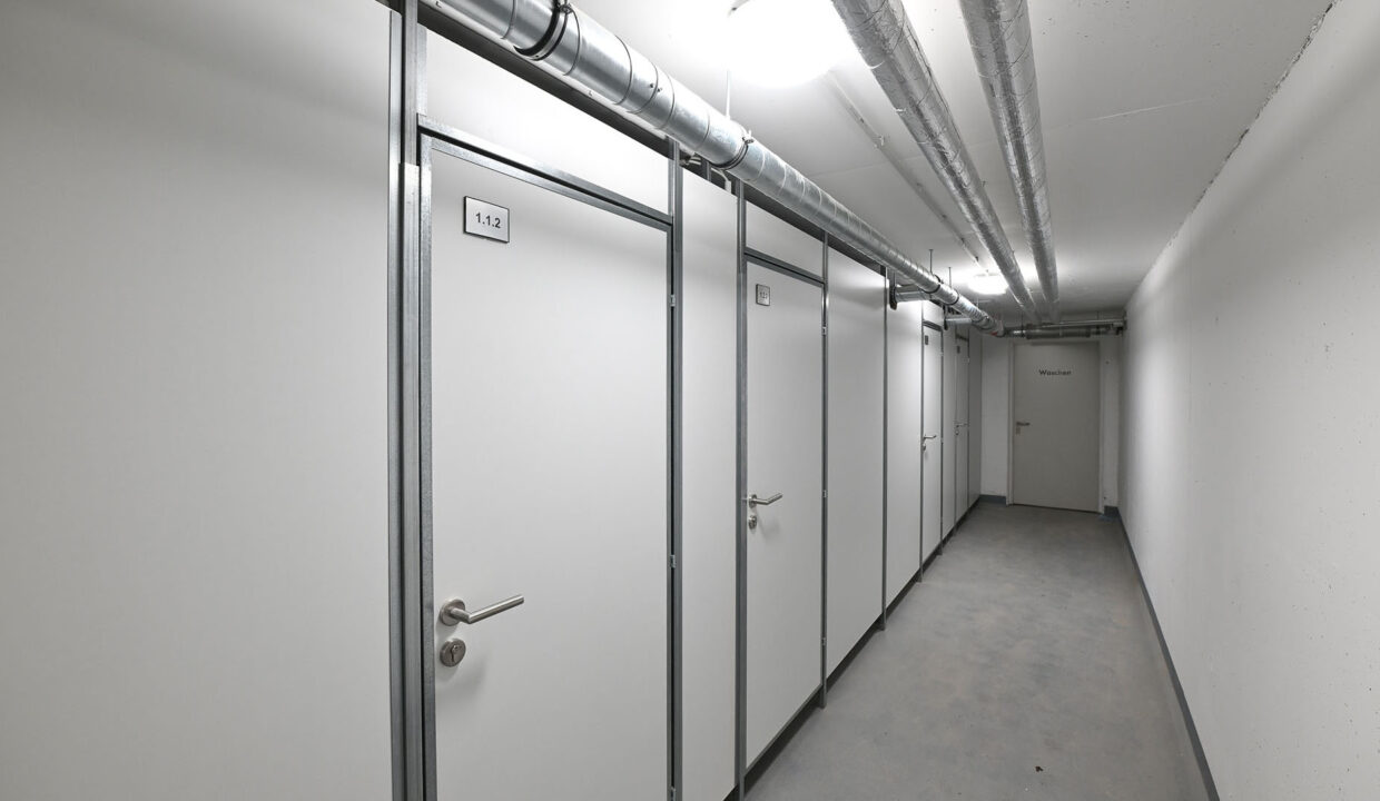 Ansicht Keller
